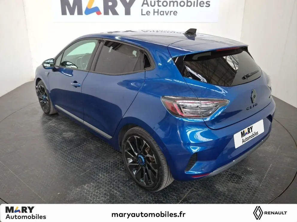 Véhicule occasion 232801 - renault CLIO - Photo 7