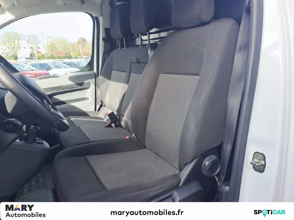 Véhicule occasion 219165 - Citroën JUMPY - Photo 9