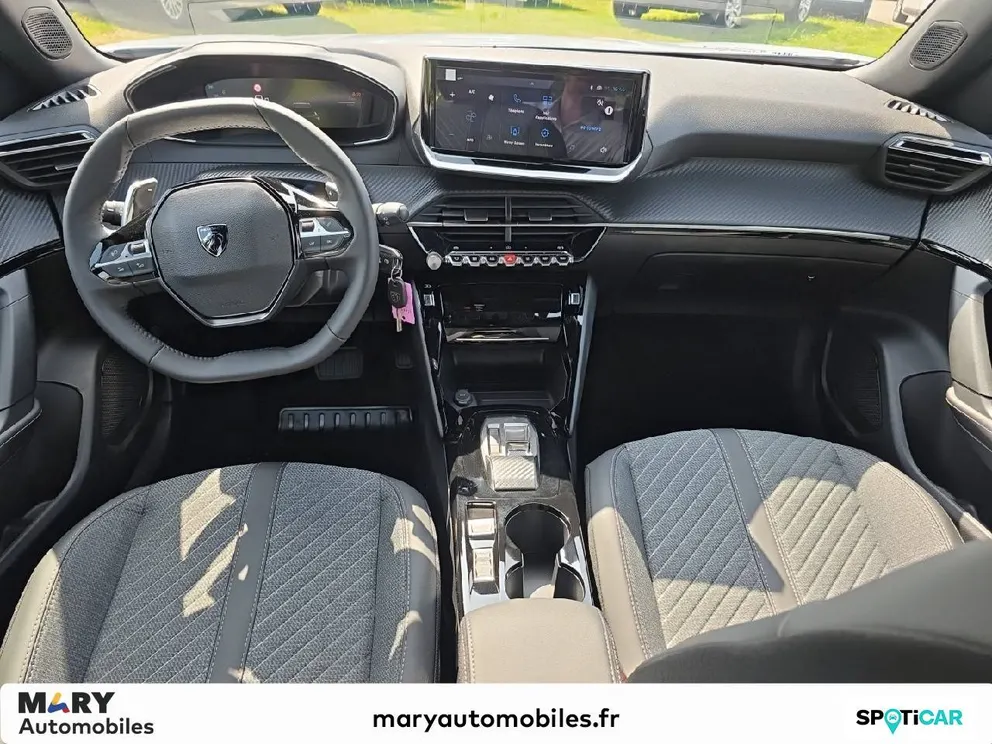 Véhicule occasion 182694 - peugeot 2008 - Photo 8