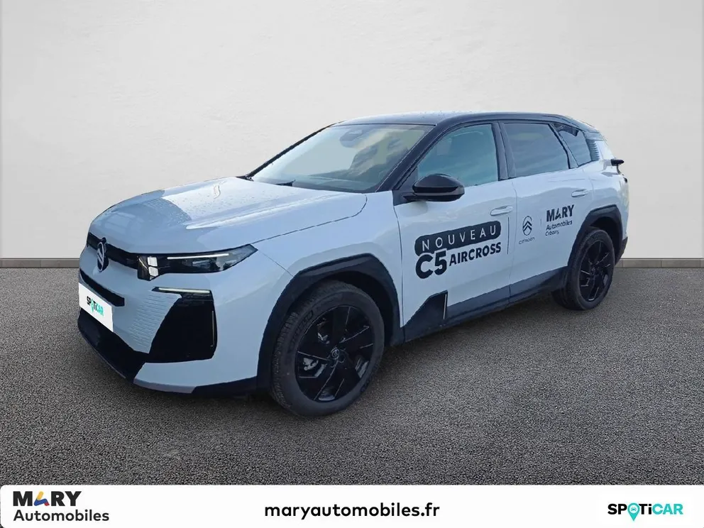 Véhicule occasion 213784 - Citroën C5 AIRCROSS HYBRIDE - Photo 2