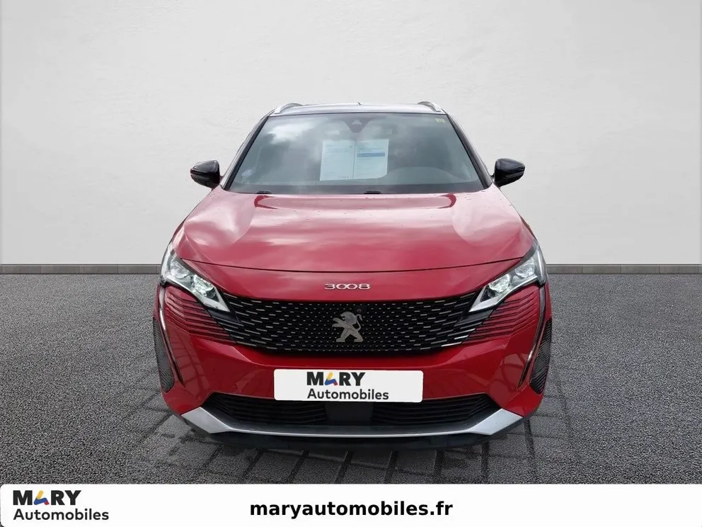 Véhicule occasion 217477 - peugeot 3008 - Photo 2