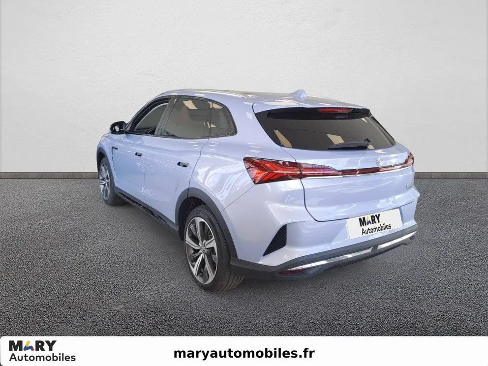 Véhicule occasion 165607 - mg MARVEL R - Photo 7