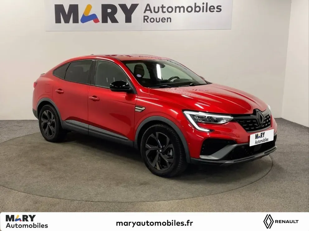 Véhicule occasion 213057 - renault ARKANA - Photo 3