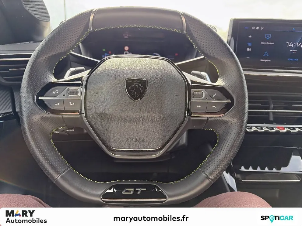 Véhicule occasion 222628 - peugeot 208 - Photo 12