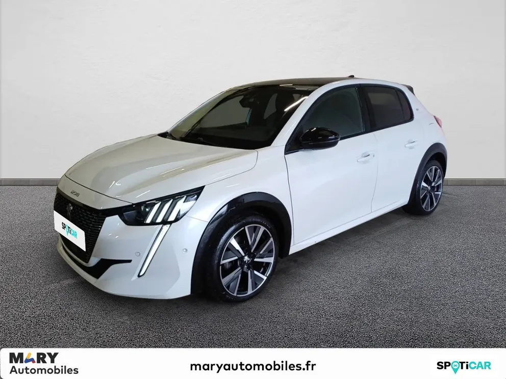 Véhicule occasion 205037 - peugeot 208 - Photo 1