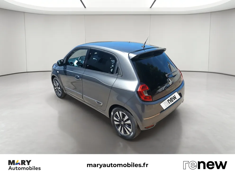 Véhicule occasion 1239021 - renault TWINGO - Photo 3