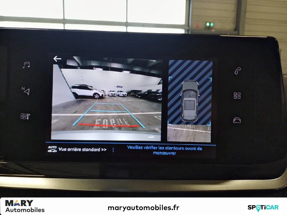 Véhicule occasion 180854 - peugeot 2008 - Photo 14