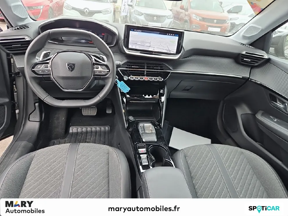Véhicule occasion 233463 - peugeot 208 - Photo 8