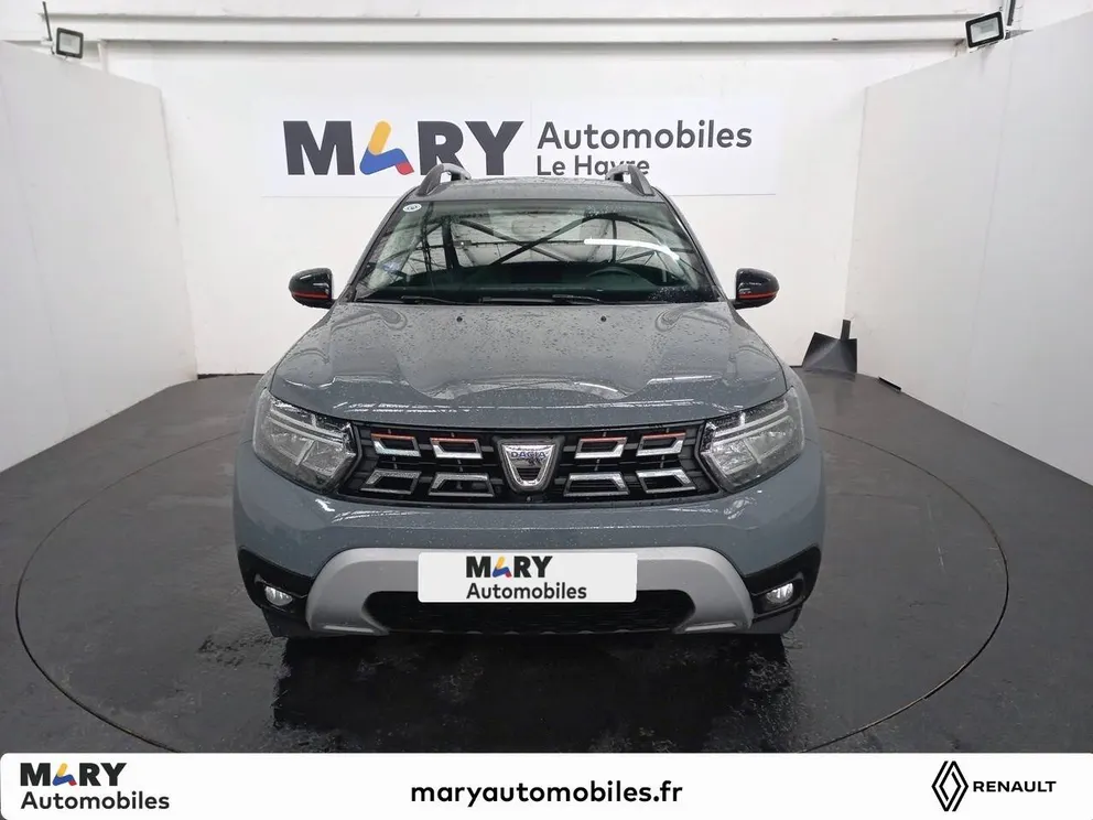 Véhicule occasion 216135 - dacia DUSTER - Photo 2