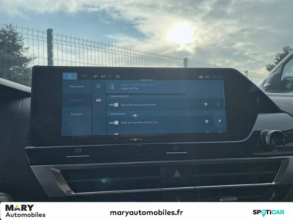 Véhicule occasion 192501 - Citroën C4 X - Photo 14