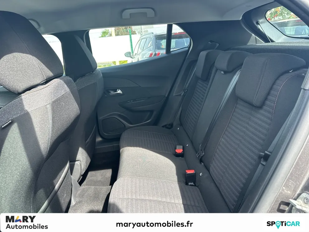 Véhicule occasion 1241673 - peugeot 2008 - Photo 21