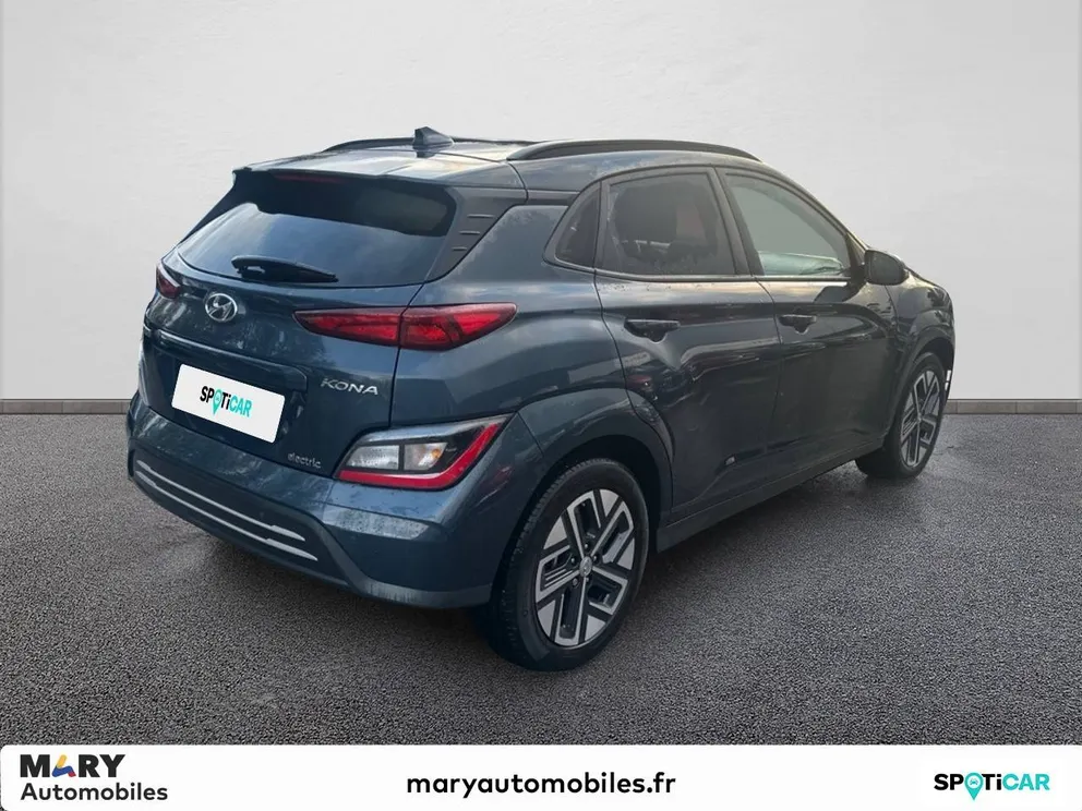 Véhicule occasion 204417 - hyundai KONA - Photo 7