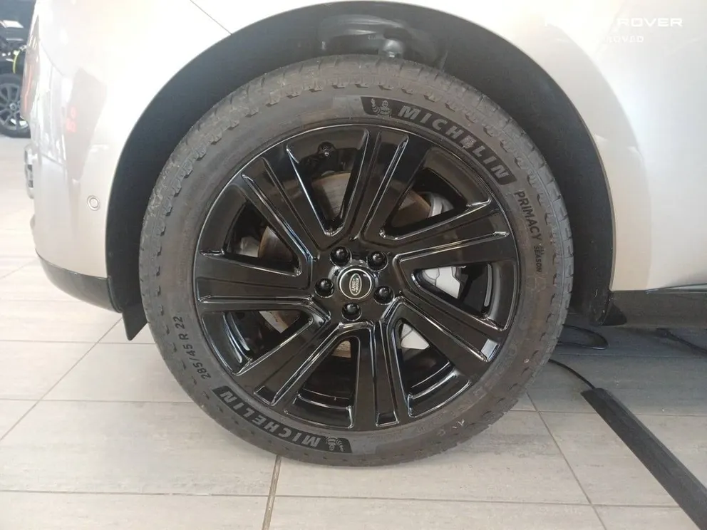 Véhicule occasion 226432 - land rover RANGE ROVER - Photo 9