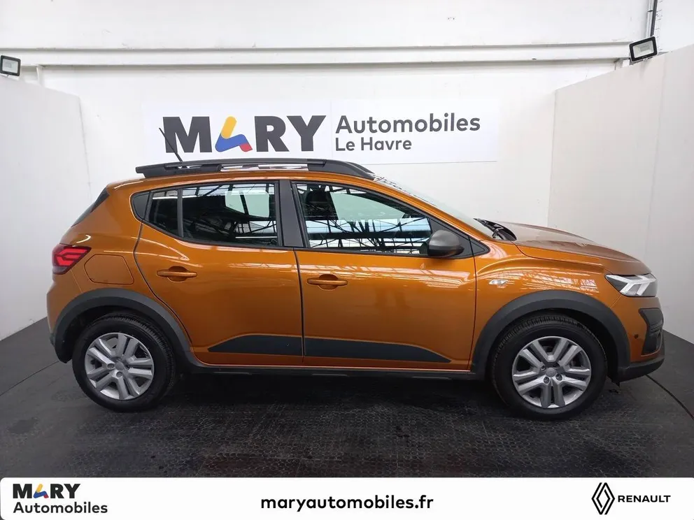 Véhicule occasion 215912 - dacia SANDERO - Photo 4