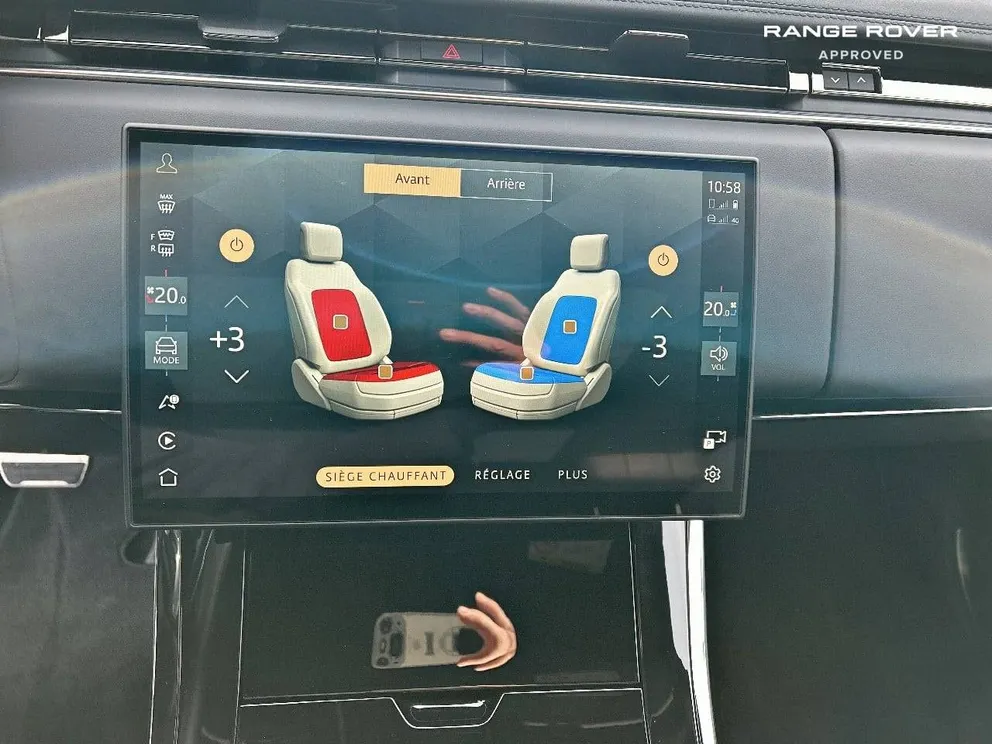 Véhicule occasion 216516 - land rover RANGE ROVER SPORT - Photo 14