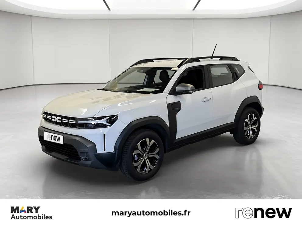 Véhicule occasion 1231742 - dacia DUSTER - Photo 1