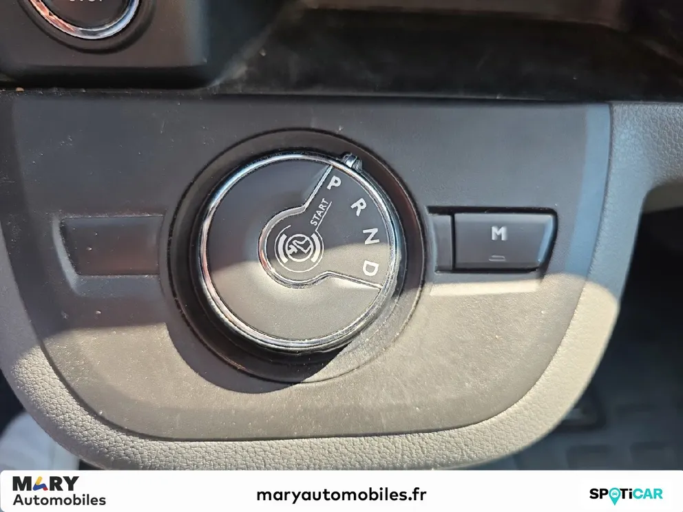 Véhicule occasion 1229273 - Citroën JUMPY - Photo 19