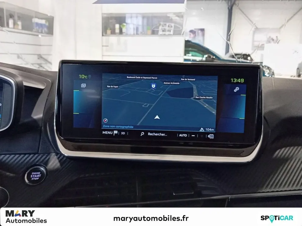 Véhicule occasion 216718 - peugeot 208 - Photo 14