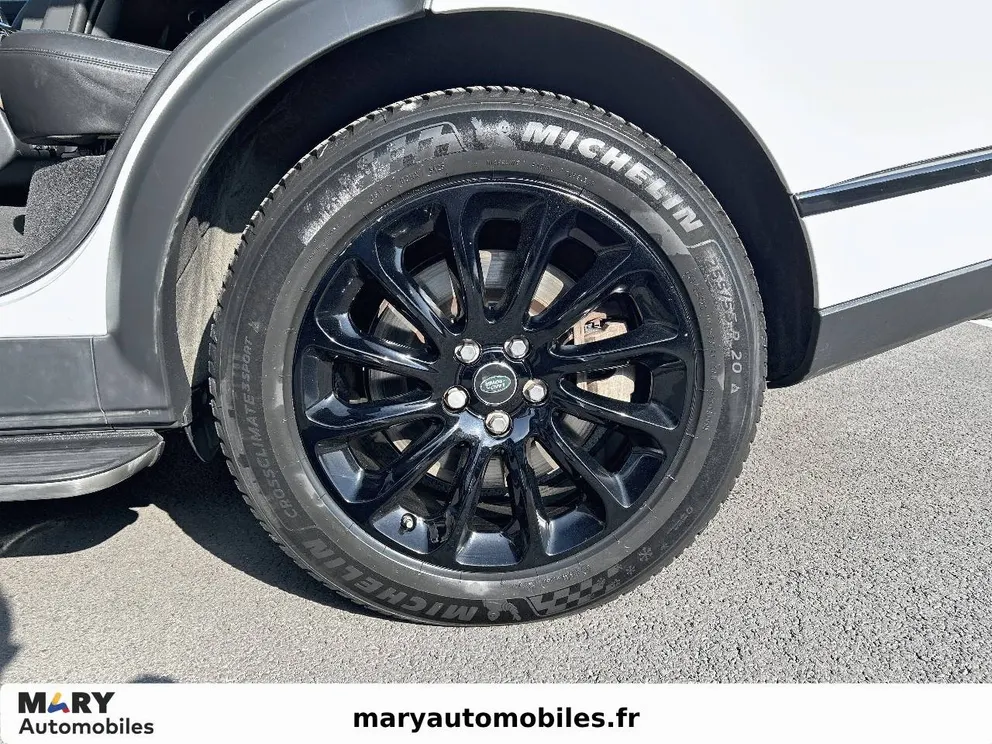 Véhicule occasion 190559 - land rover RANGE ROVER - Photo 11