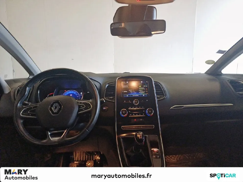 Véhicule occasion 208077 - renault SCENIC - Photo 8