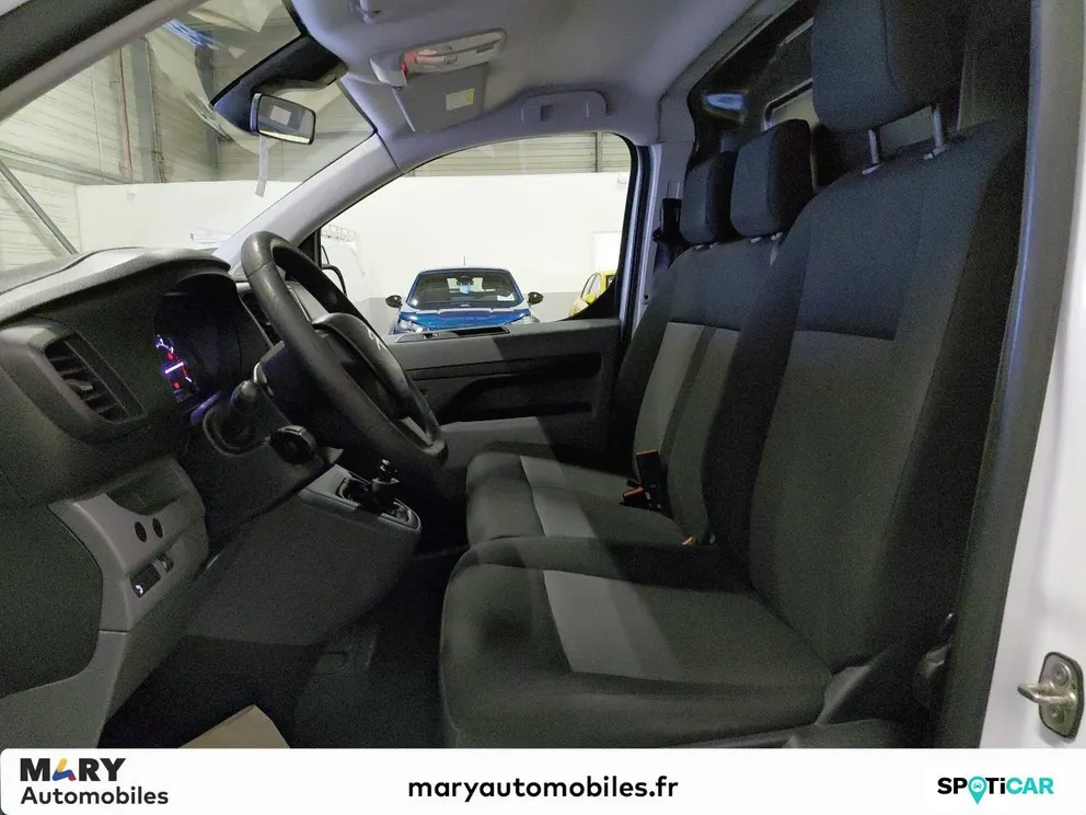 Véhicule occasion 224248 - Citroën JUMPY - Photo 9