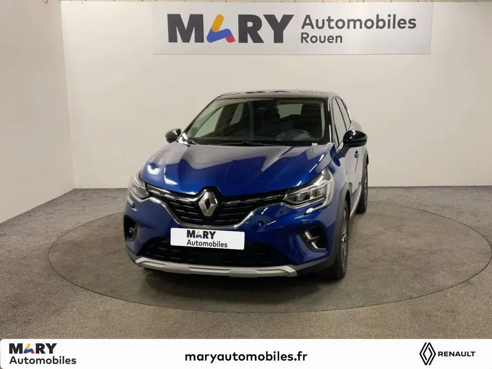 Véhicule occasion 202049 - renault CAPTUR - Photo 2