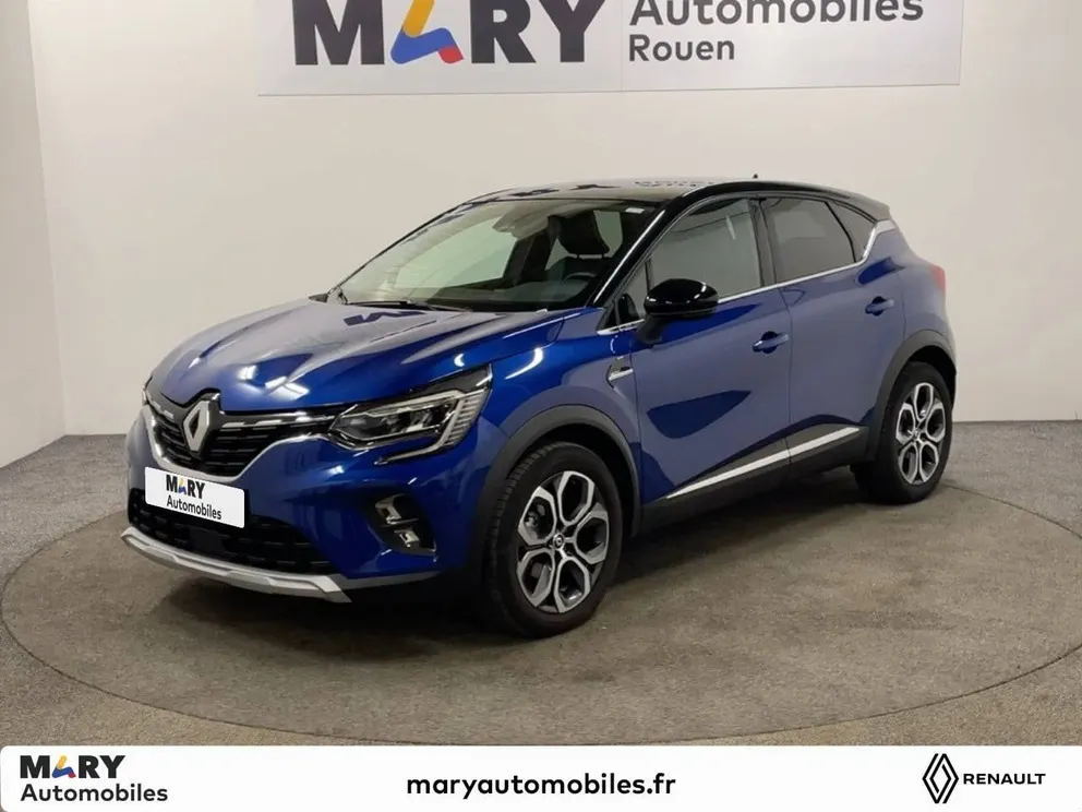 Véhicule occasion 200002 - renault CAPTUR - Photo 1