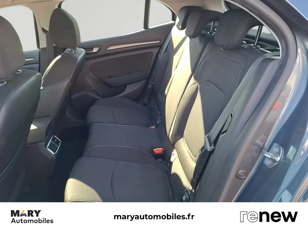 Véhicule occasion 1245055 - renault MEGANE - Photo 22