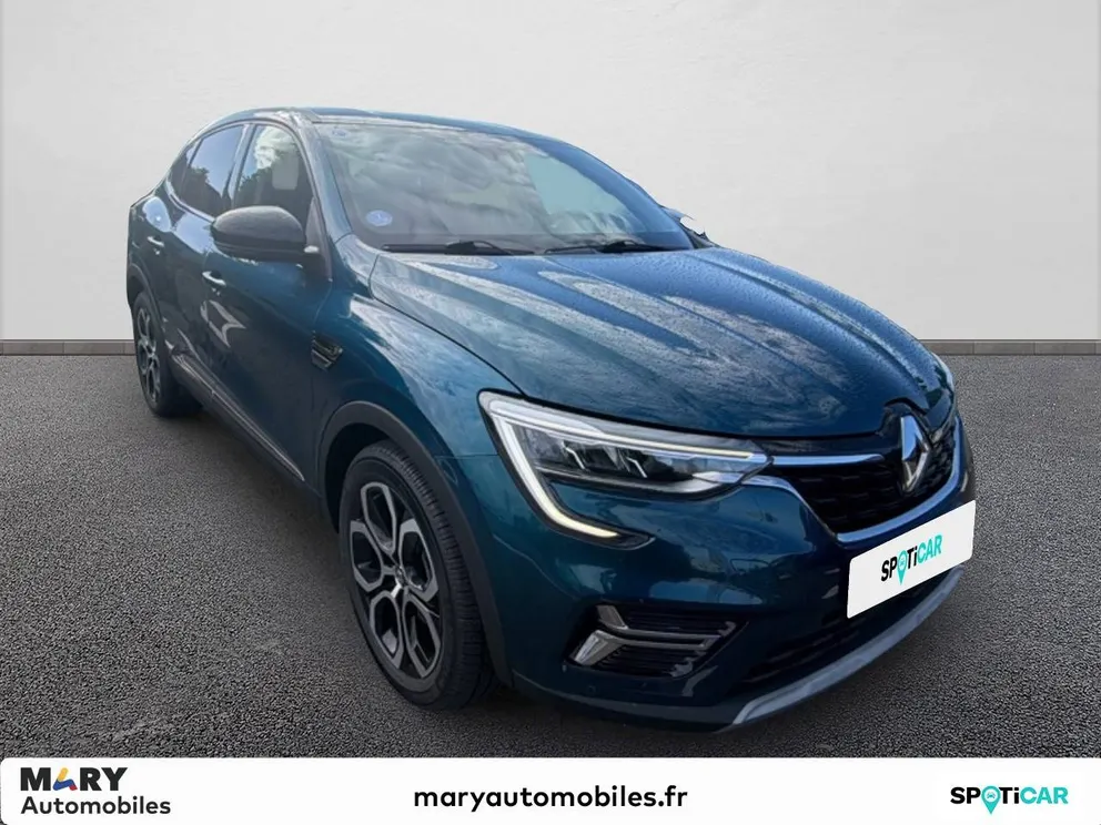 Véhicule occasion 236770 - renault ARKANA - Photo 3