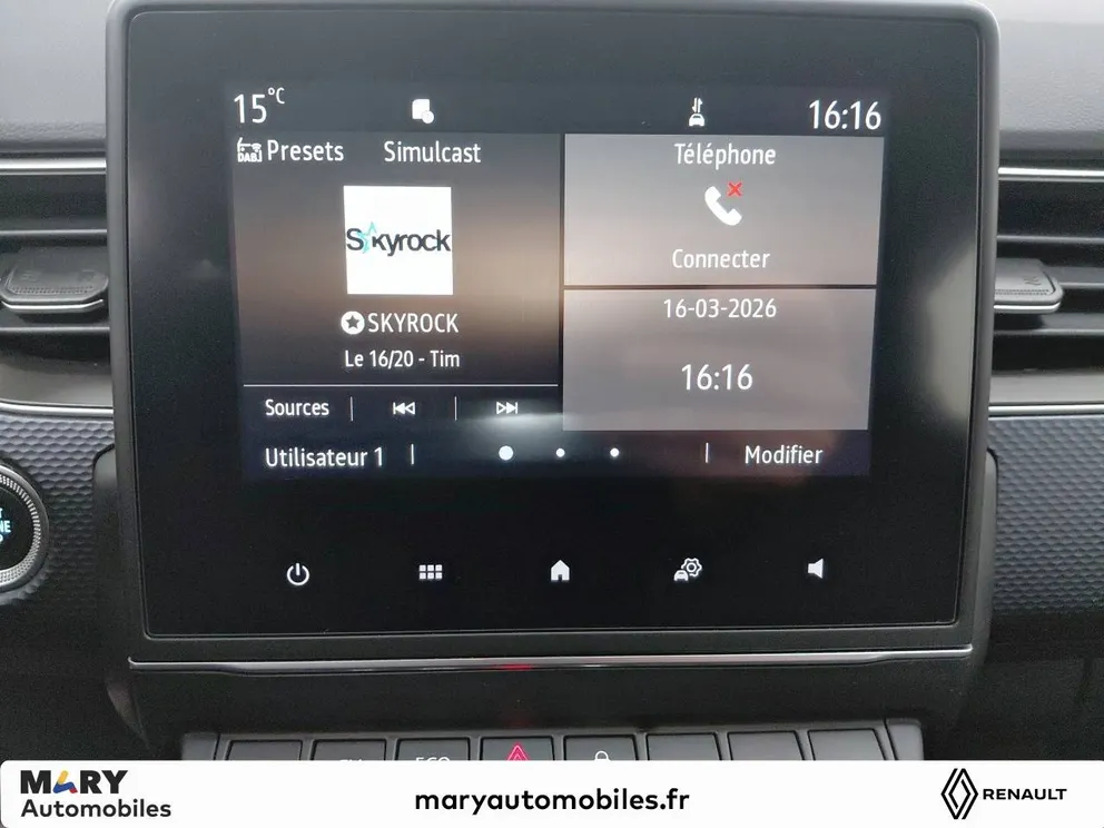 Véhicule occasion 217426 - renault ARKANA - Photo 12