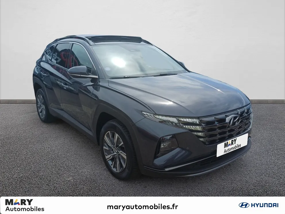 Véhicule occasion 233327 - hyundai TUCSON - Photo 5