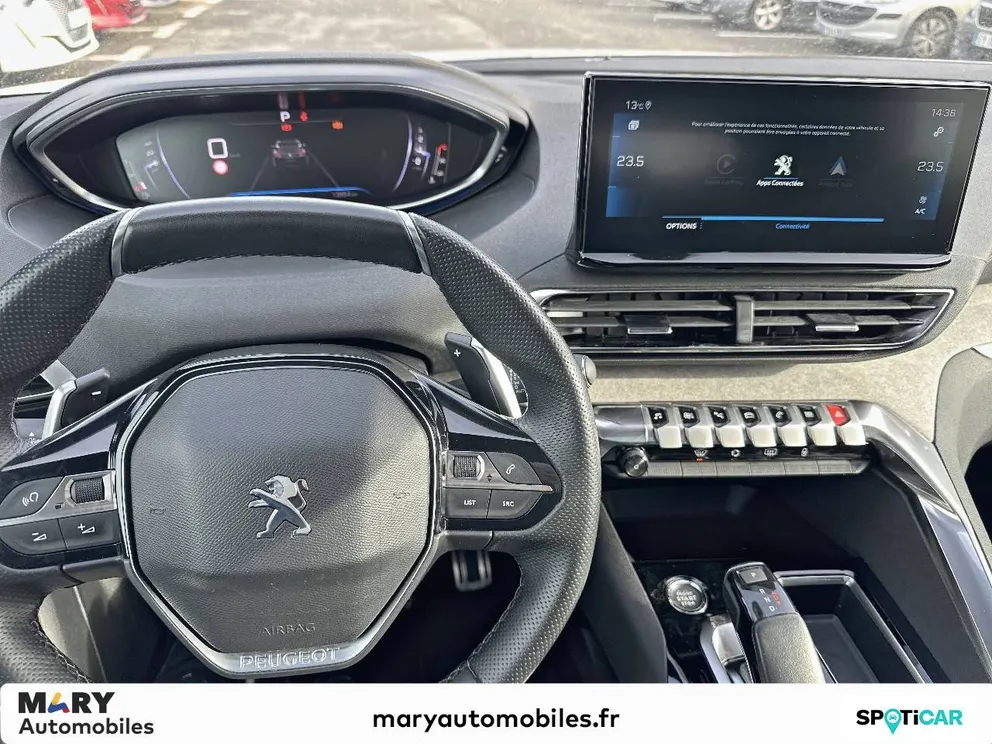 Véhicule occasion 218830 - peugeot 3008 - Photo 16