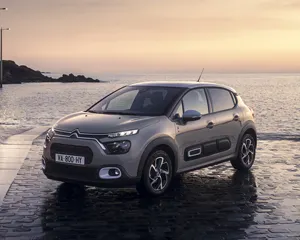 Citroën C3 Saint-James