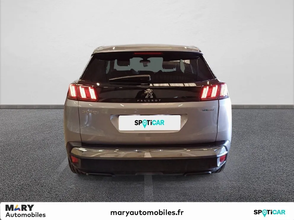 Véhicule occasion 172198 - peugeot 3008 - Photo 5