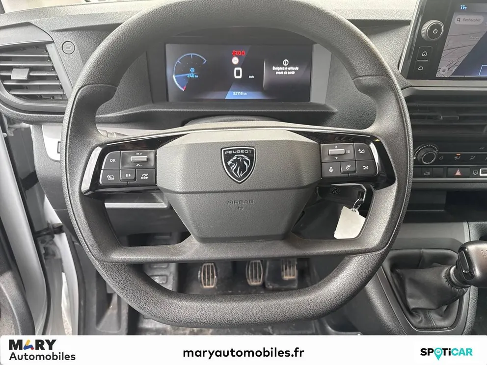 Véhicule occasion 200448 - peugeot EXPERT - Photo 13