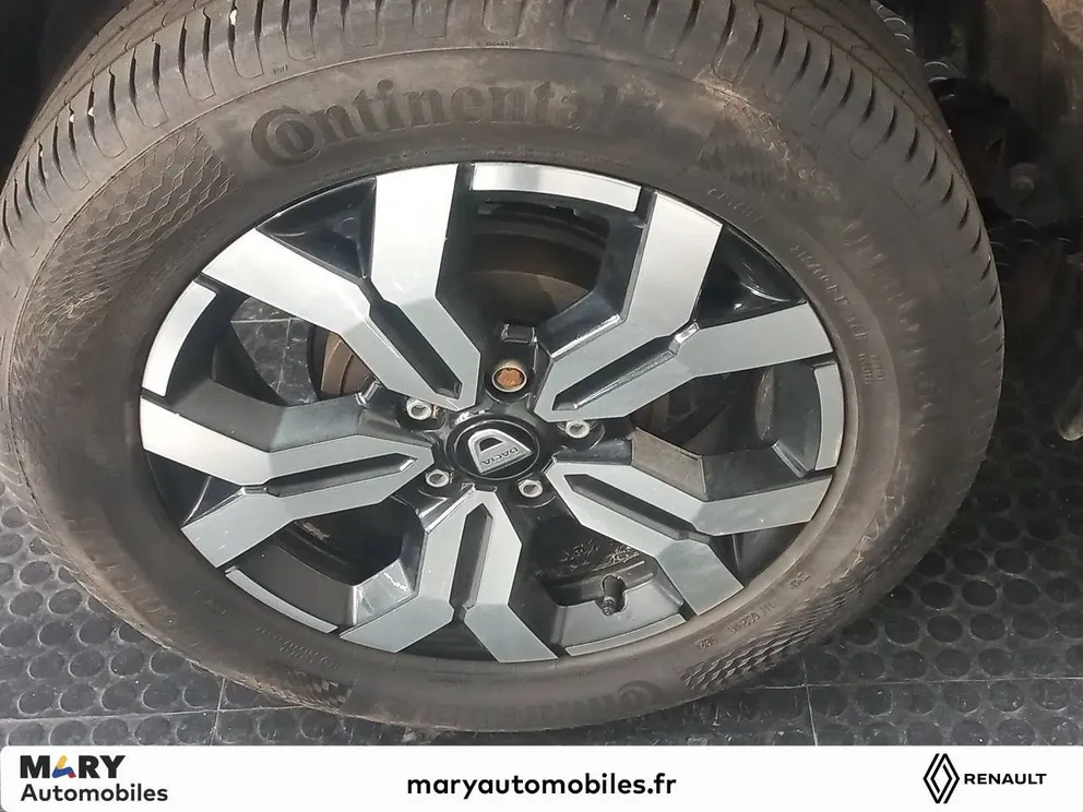 Véhicule occasion 208924 - dacia DUSTER - Photo 16