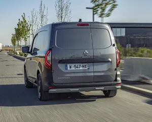 Renault Kangoo Van design extérieur arrière
