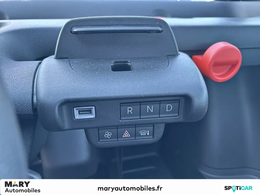 Véhicule occasion 1241683 - Citroën C-ZERO - Photo 15