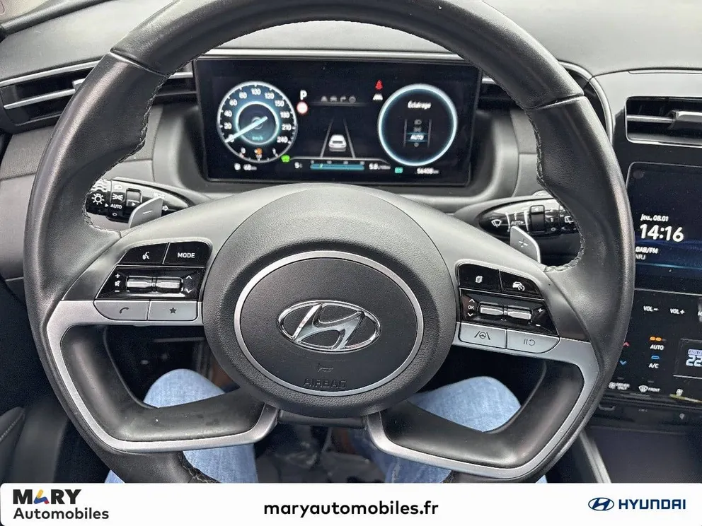 Véhicule occasion 207152 - hyundai TUCSON - Photo 15