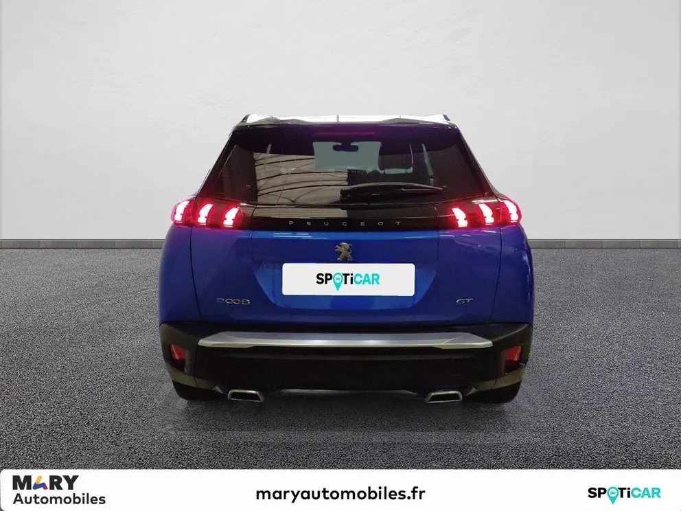 Véhicule occasion 209126 - peugeot 2008 - Photo 5