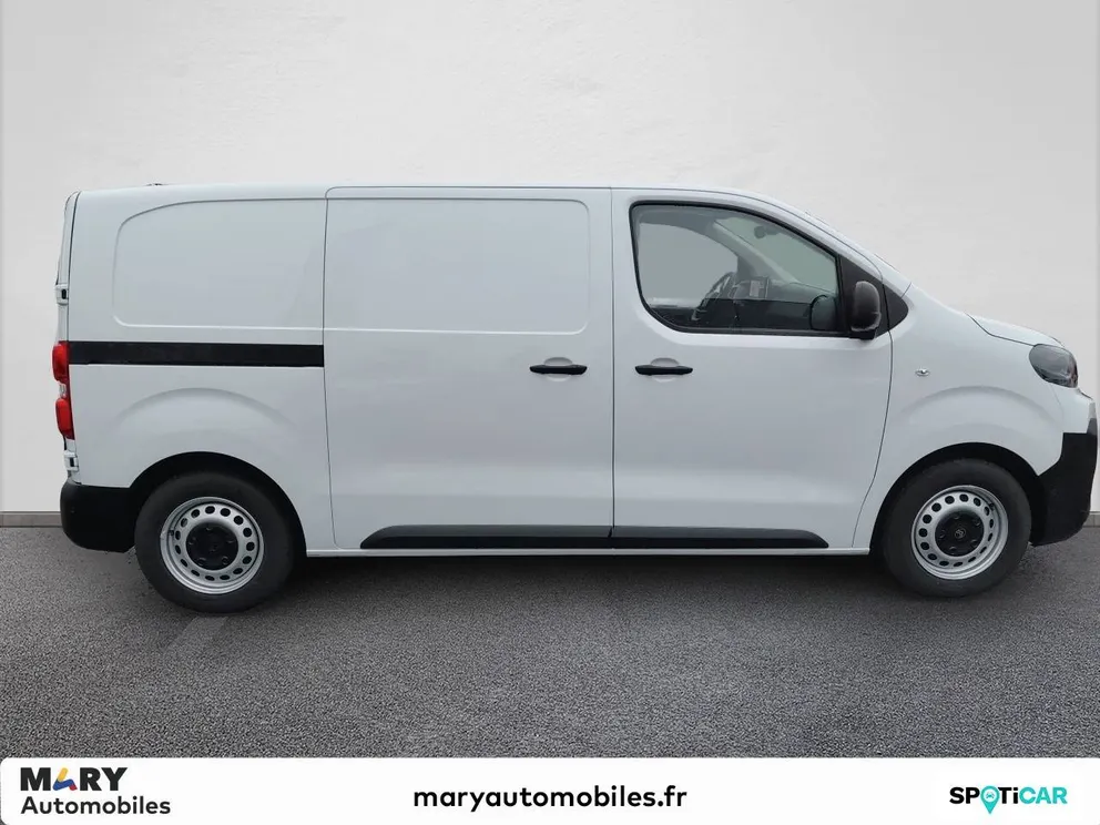 Véhicule occasion 211970 - Citroën JUMPY - Photo 4