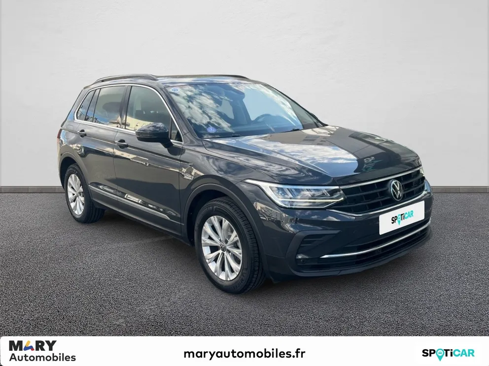 Véhicule occasion 1231537 - volkswagen TIGUAN - Photo 5