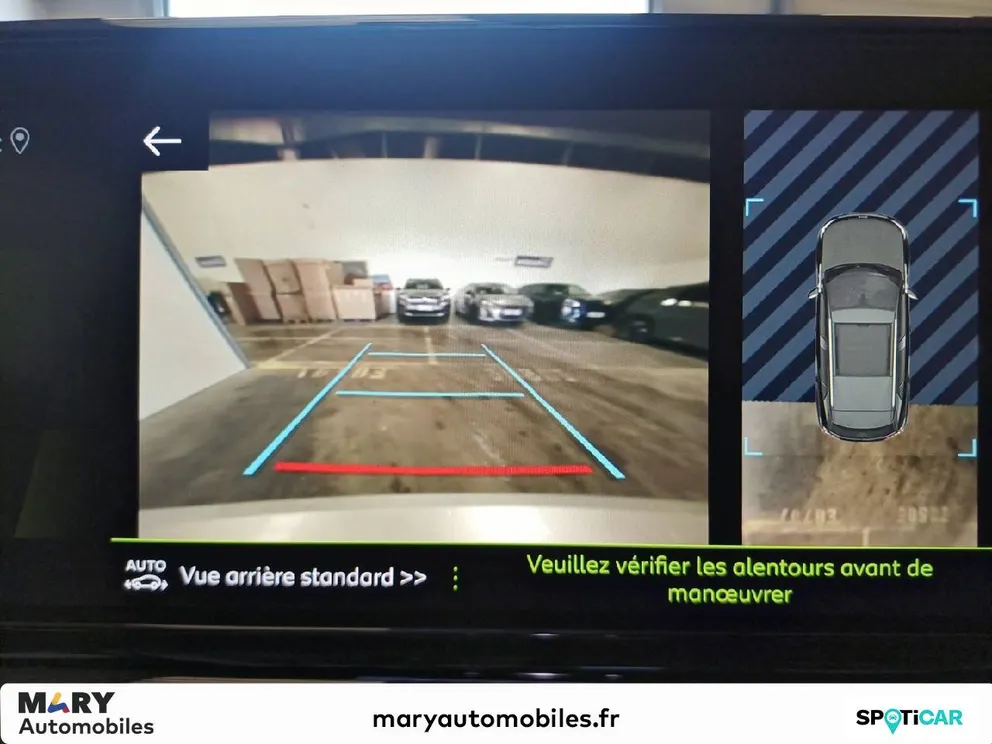 Véhicule occasion 221131 - peugeot 2008 - Photo 14