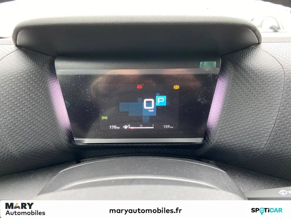 Véhicule occasion 148173 - Citroën C4 X - Photo 9