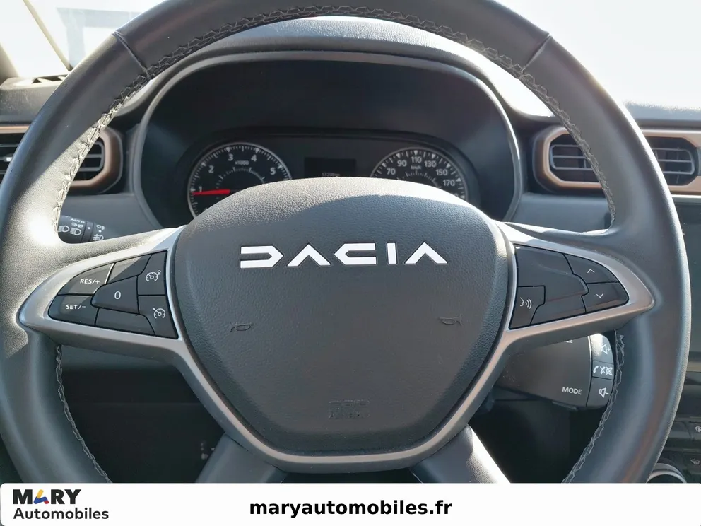 Véhicule occasion 1232258 - dacia DUSTER - Photo 10
