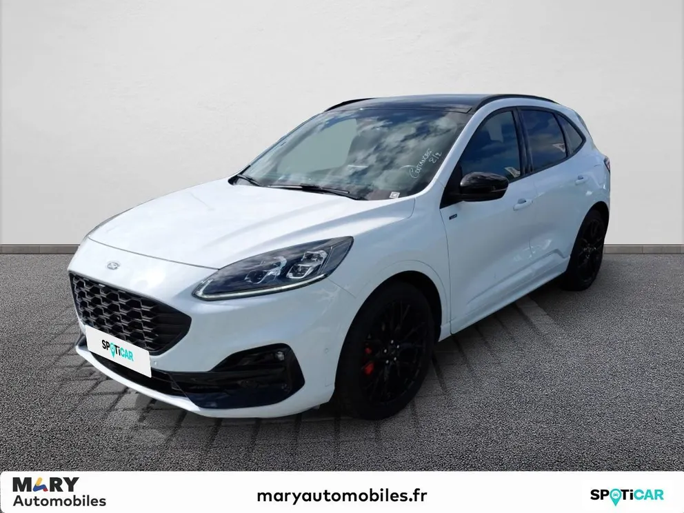 Véhicule occasion 232133 - ford KUGA - Photo 1