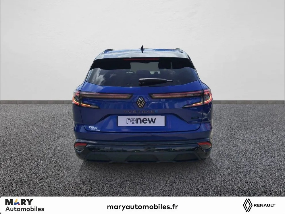 Véhicule occasion 216122 - renault AUSTRAL - Photo 5