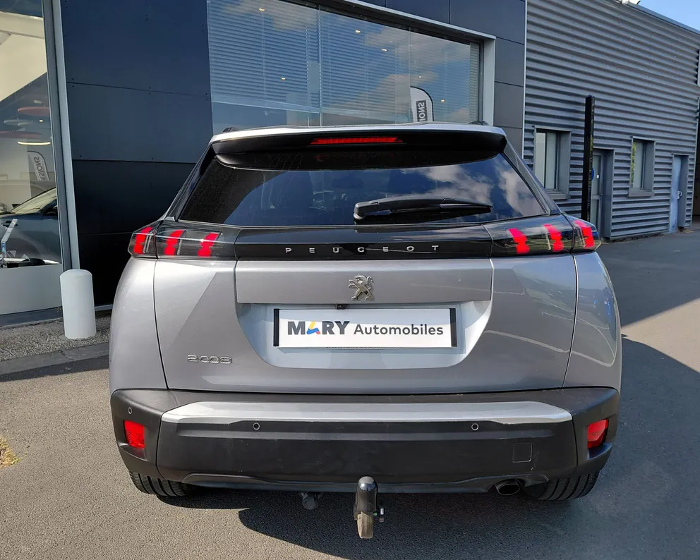 Véhicule occasion 231580 - peugeot 2008 - Photo 13