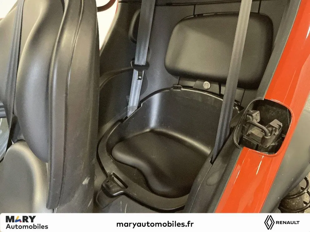 Véhicule occasion 200834 - renault TWIZY - Photo 10