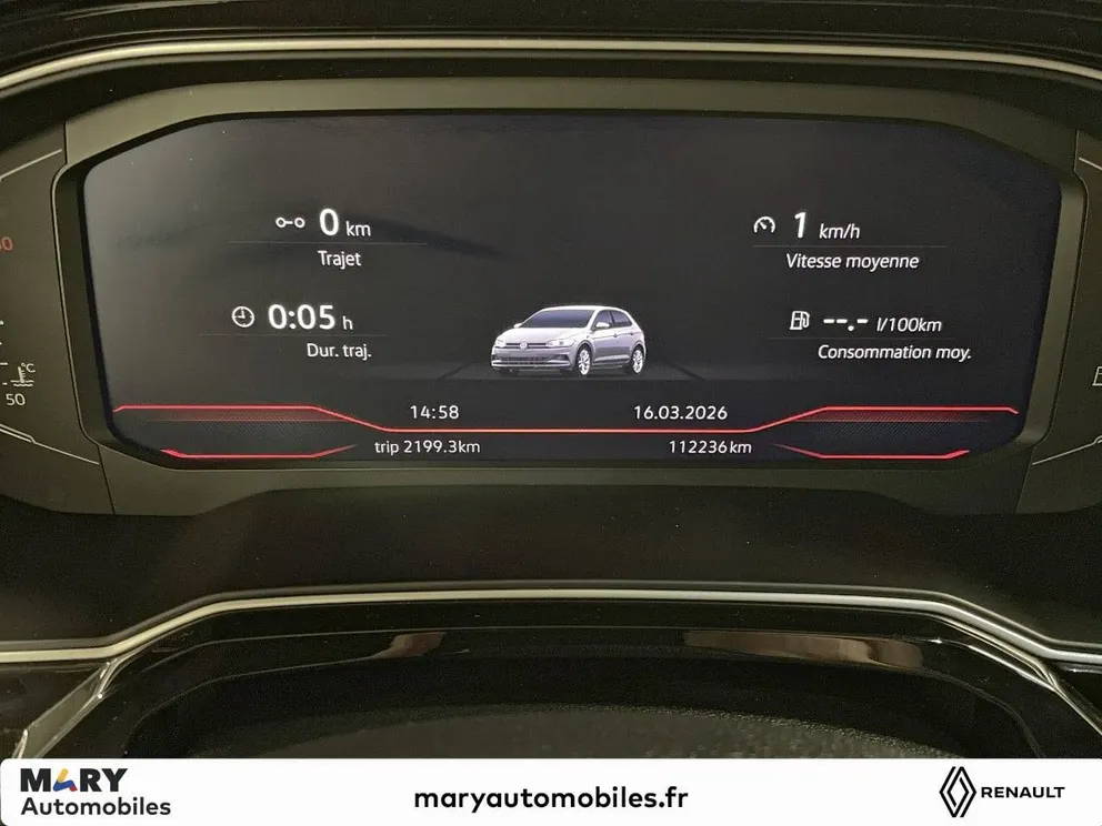 Véhicule occasion 225019 - volkswagen POLO - Photo 15